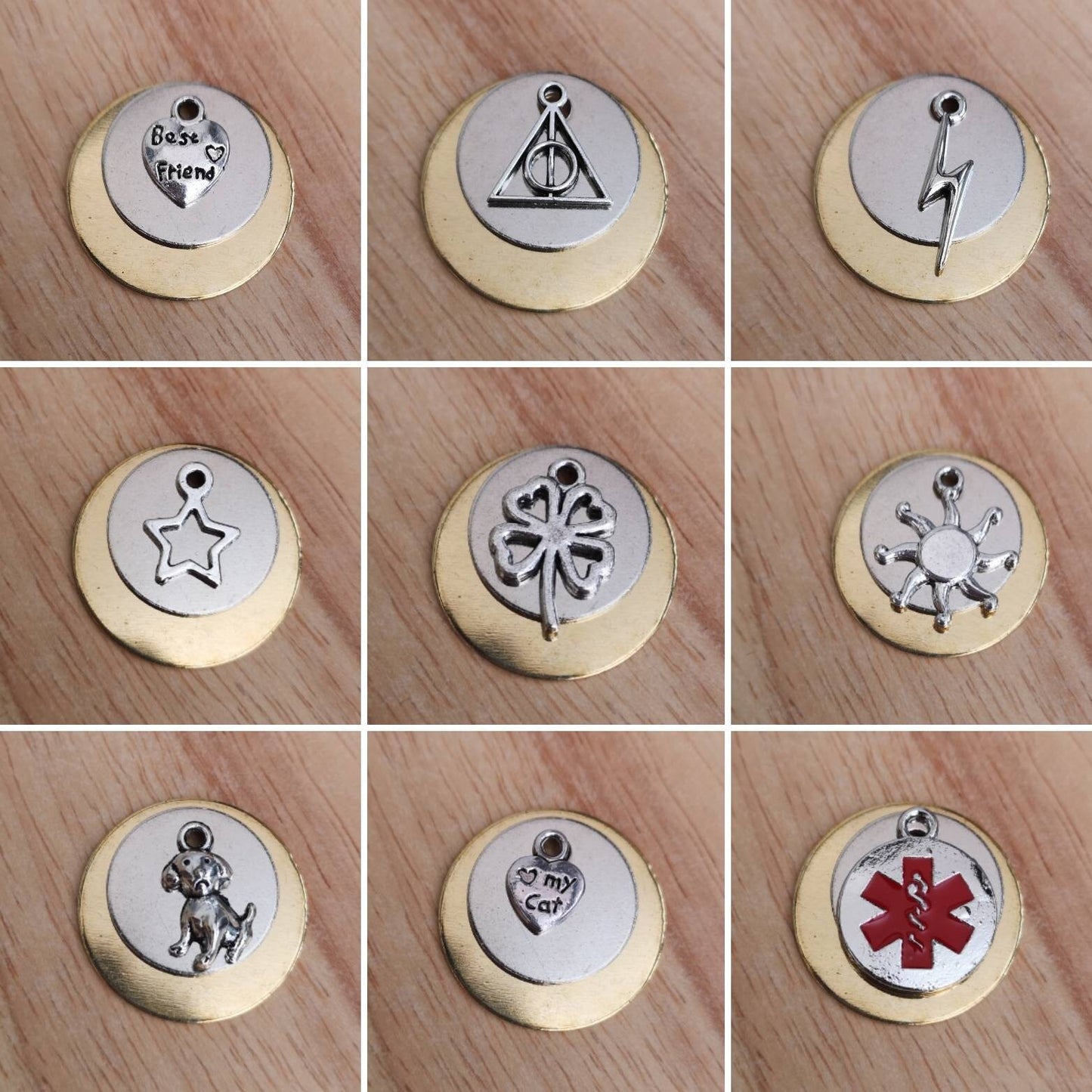 Posh Dog Cat Designer name tag hand stamped dog cat tag pet tag ID Collar Christmas Gift Idea