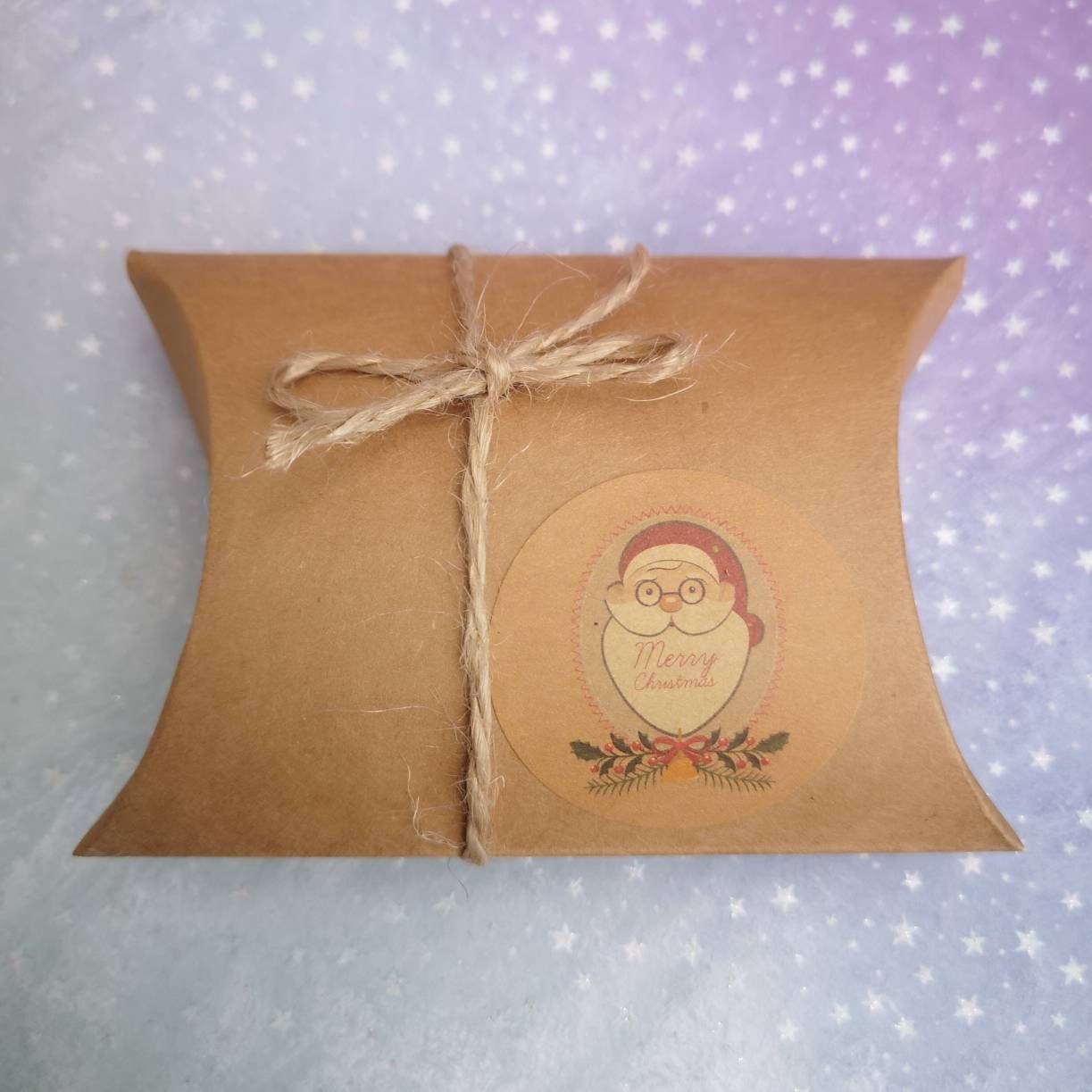 Santa's magic key - personalised magical key for Christmas with gift box #Poshtags
